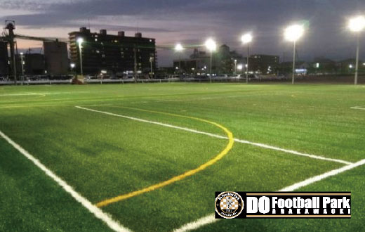 DO Football Park 荒川沖